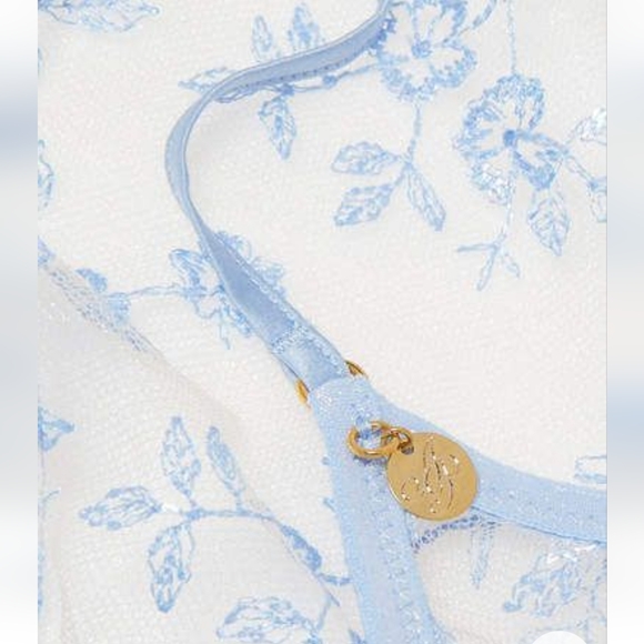 Agent Provocateur Zadi Suspender - Picture 3 of 13